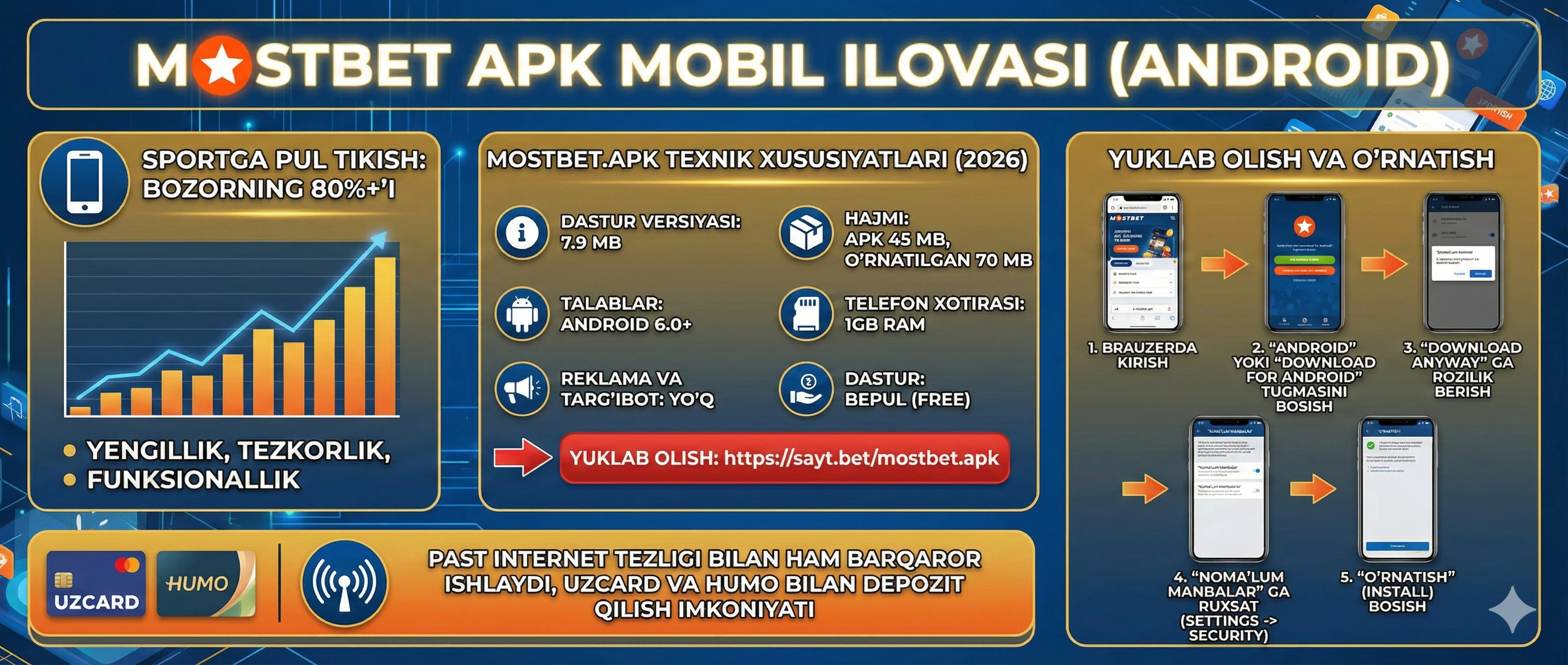 mostbet_apk ilovasi